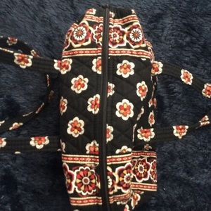 Vera Bradley Pirouette Barrel Purse Retired